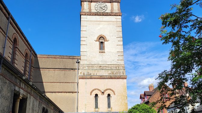 St Barnabas Church