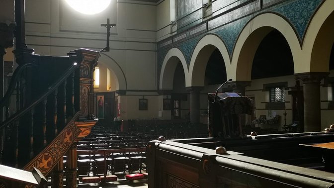 St Barnabas Church