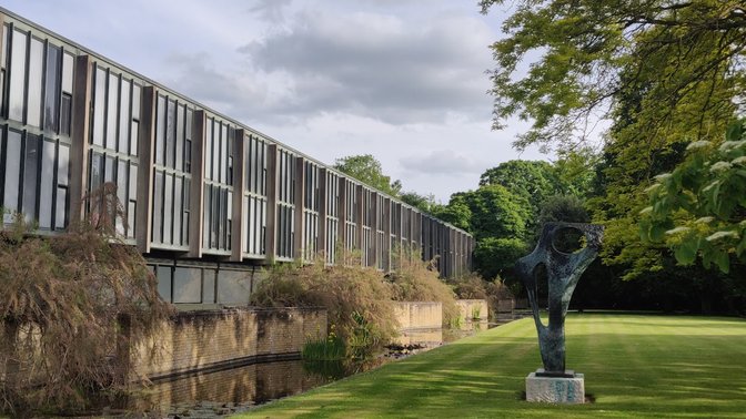 St Catherine's College