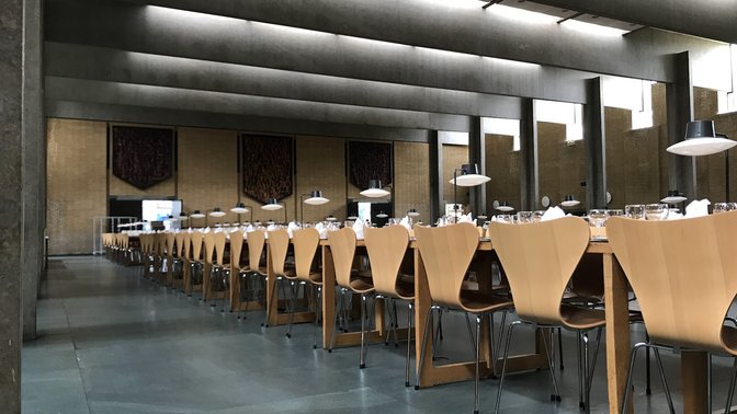 St Catherine's College