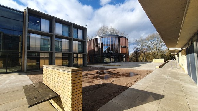 St Catherine's College