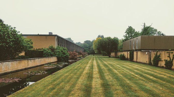 St Catherine's College