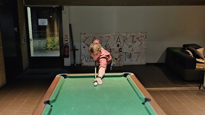 St Catherine's College