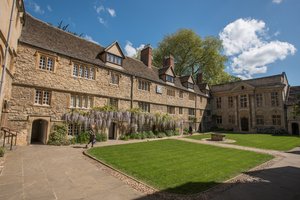 St Edmund Hall