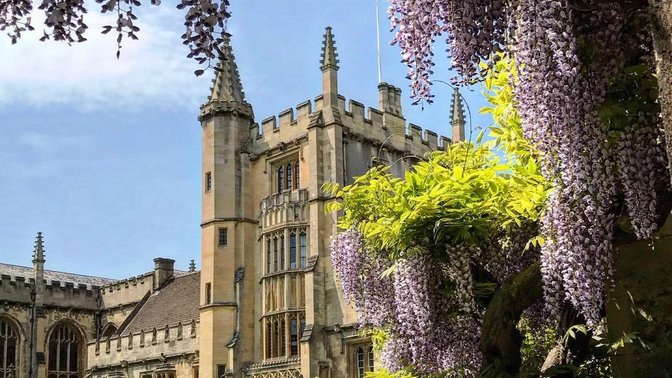 St Edmund Hall