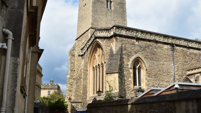 St Edmund Hall