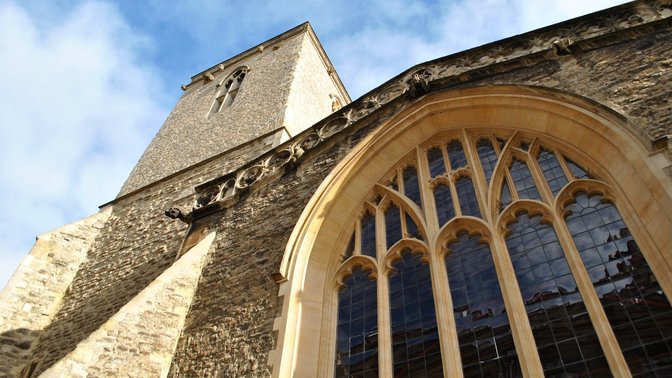 St Edmund Hall