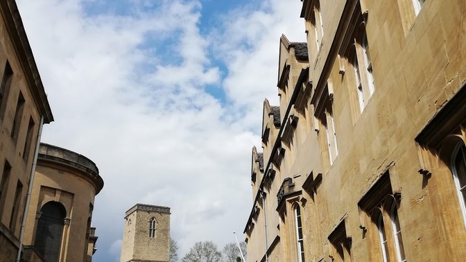 St Edmund Hall