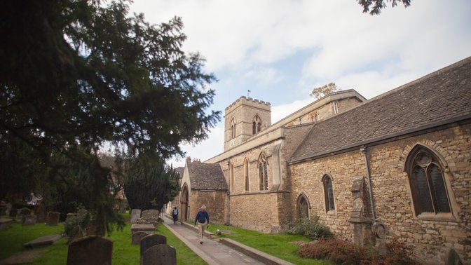 St Giles Church