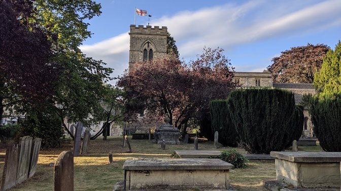 St Giles Church