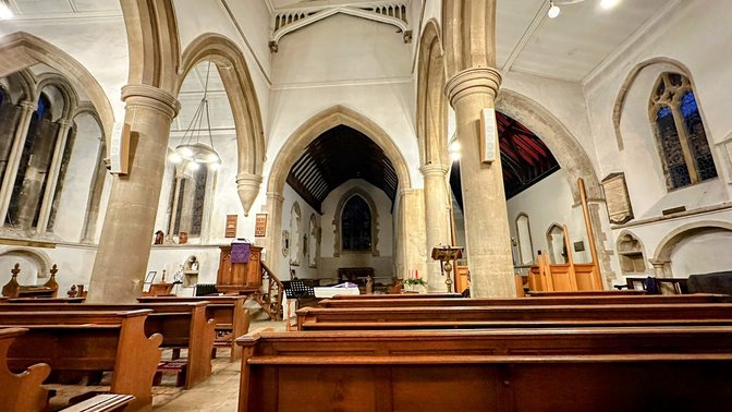 St Giles Church