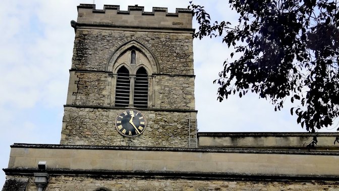 St Giles Church