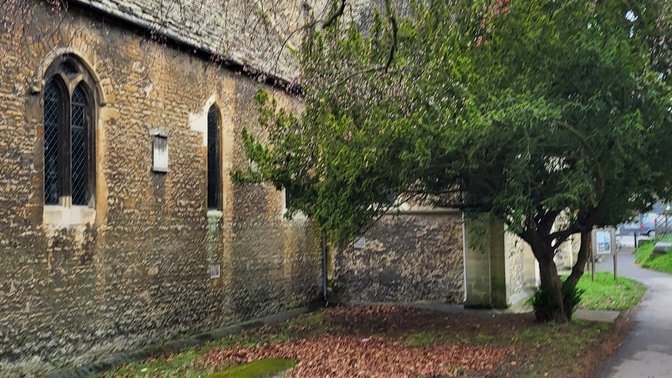 St Giles Church