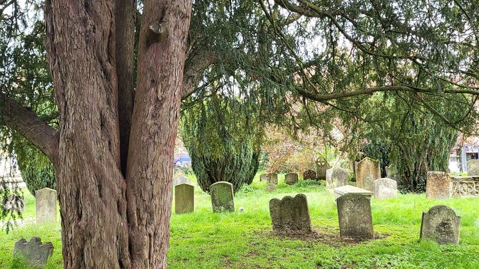 St Giles Church