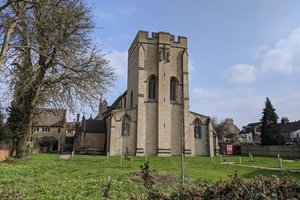St John The Evangelist Church
