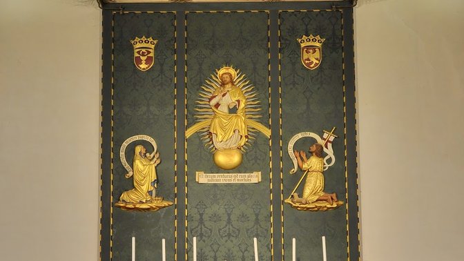 St John The Evangelist Church