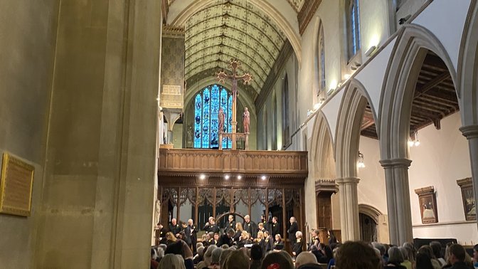 St John The Evangelist Church