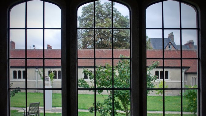 St John The Evangelist Church