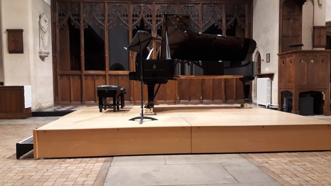 St John The Evangelist Church