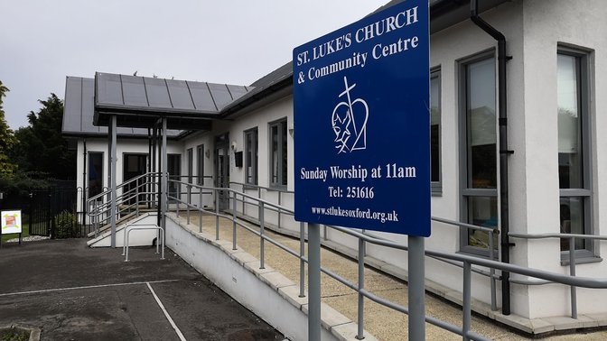 St Luke's Church