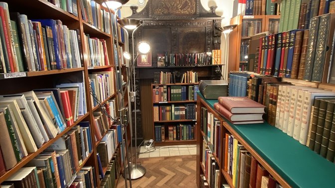 St Philip's Books