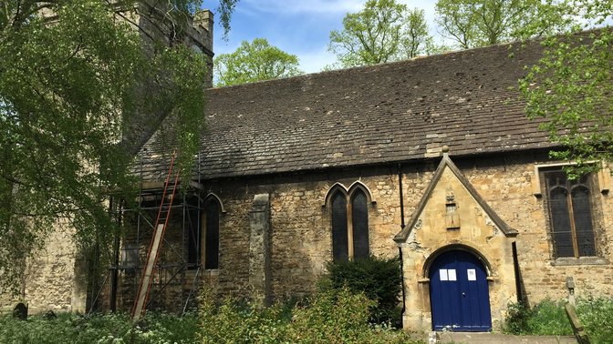 St Thomas the Martyr's Church