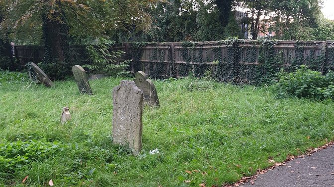 St Thomas the Martyr's Church