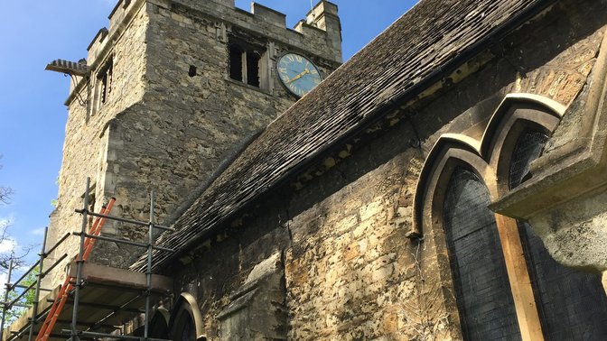 St Thomas the Martyr's Church