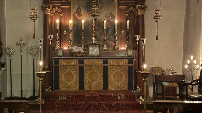 St Thomas the Martyr's Church