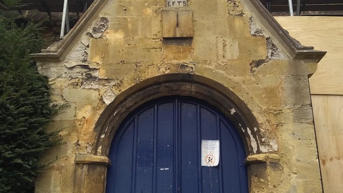 St Thomas the Martyr's Church