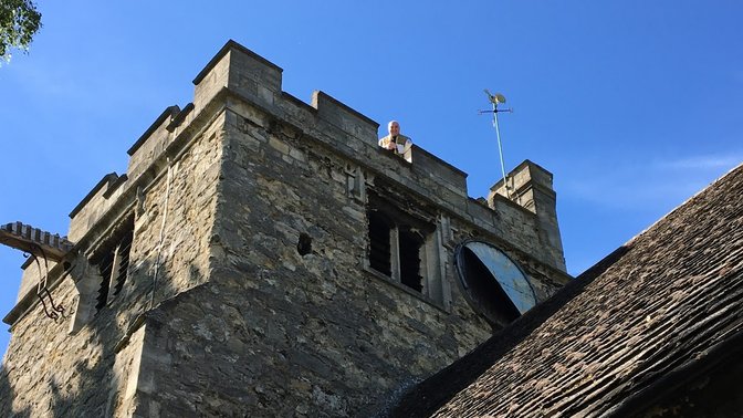 St Thomas the Martyr's Church