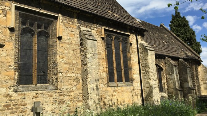 St Thomas the Martyr's Church