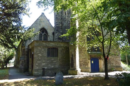 St Thomas the Martyr's Church