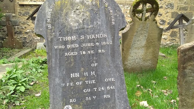 St Thomas the Martyr's Church