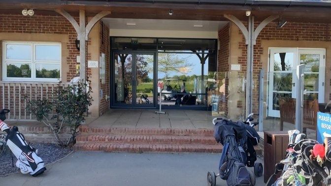 Studley Wood Golf Club