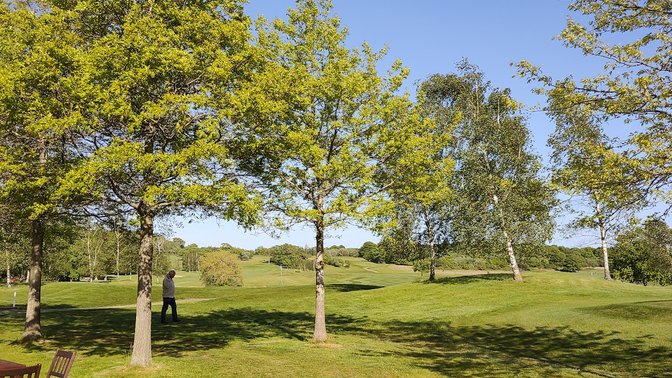 Studley Wood Golf Club