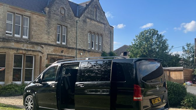 Summertown Executive Chauffeur Services Oxford