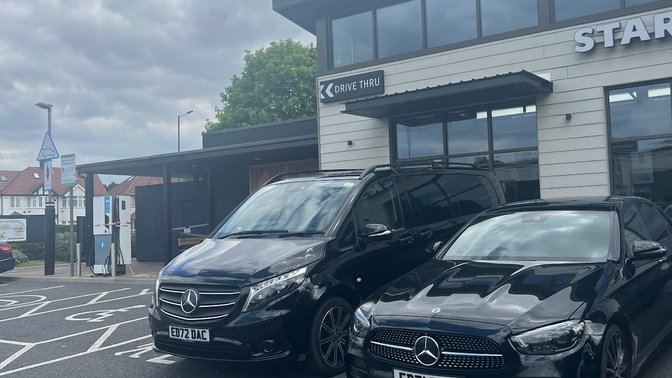 Summertown Executive Chauffeur Services Oxford