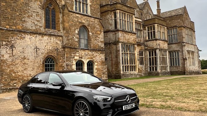 Summertown Executive Chauffeur Services Oxford