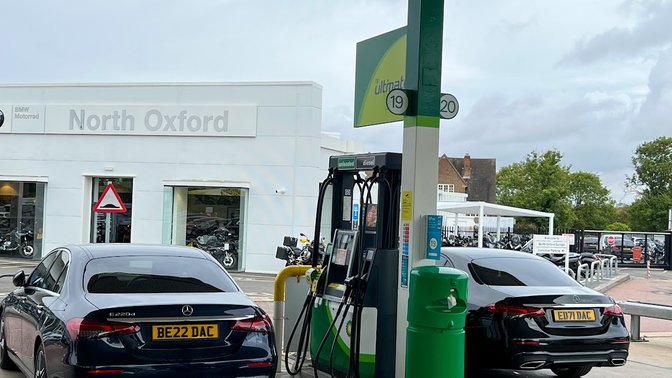 Summertown Executive Chauffeur Services Oxford