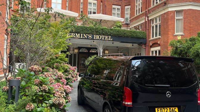 Summertown Executive Chauffeur Services Oxford