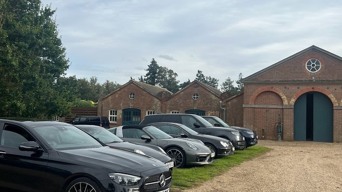 Summertown Executive Chauffeur Services Oxford