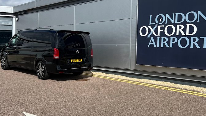 Summertown Executive Chauffeur Services Oxford