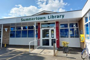 Summertown Library