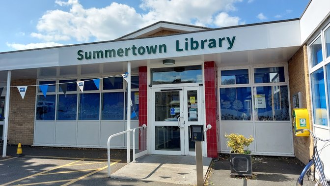 Summertown Library