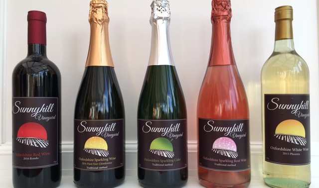 Sunnyhill Vineyard
