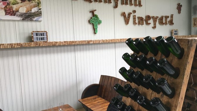 Sunnyhill Vineyard