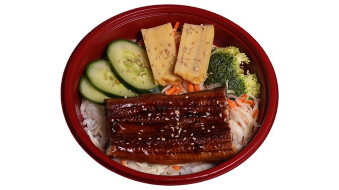 Sushi Bowl