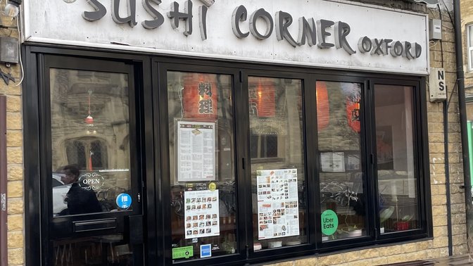 Sushi Corner