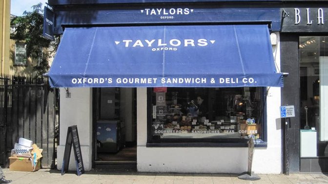 Taylors 19 High Street